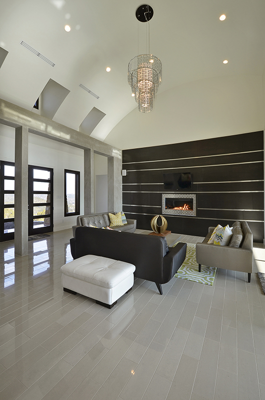 Lighting A Room With Tall Ceilings Legend Austin Texas - High Ceiling Modern Living Room Lighting